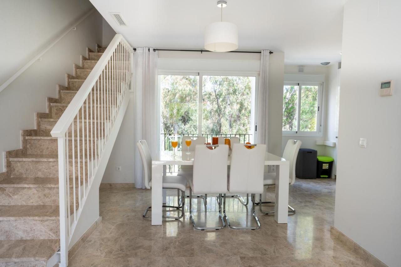 2Bdr Penthouse, Los Naranjos, W/Pool, 2Km P.Banus Marbella Dış mekan fotoğraf